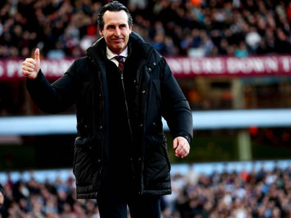 Pujian Mikel Arteta Terhadap Kemajuan Aston Villa di Bawah Unai Emery