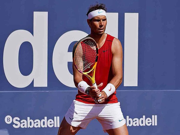 Rafael Nadal Bersiap Hadapi Ujian Pertama Kontra Petenis Ini Di Barcelona