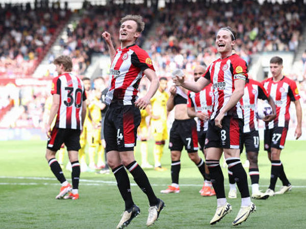 Sheffield United Dibungkam, Brentford Lepaskan Beban Tanpa Kemenangan