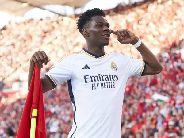 Aurelien Tchouameni Jadi Korban Rasis saat Kalahkan Mallorca