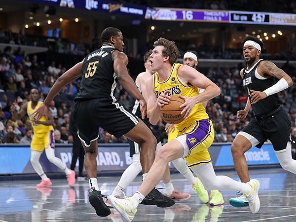 Austin Reaves pun Memuji Penampilan Scotty Pippen Jr