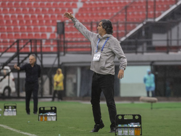 Teco tidak akan mendampingi Bali United di laga kontra Persikabo 1973