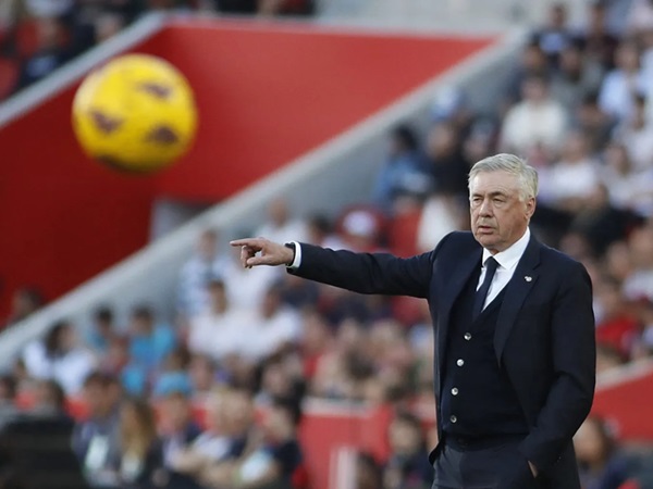 Carlo Ancelotti Yakin Real Madrid Akan Kalahkan City di Liga Champions