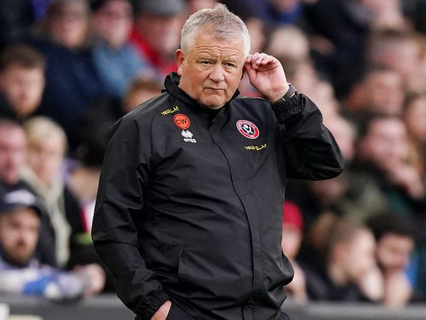 Chris Wilder.