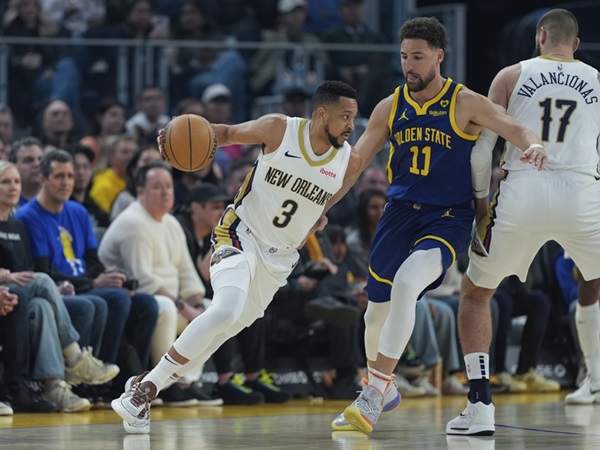 CJ McCollum Bersiap Jelang Melawan Lakers di Laga Terakhir