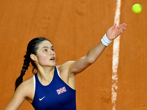 Emma Raducanu Ungkap Perasaan Positif Di Billie Jean King Cup