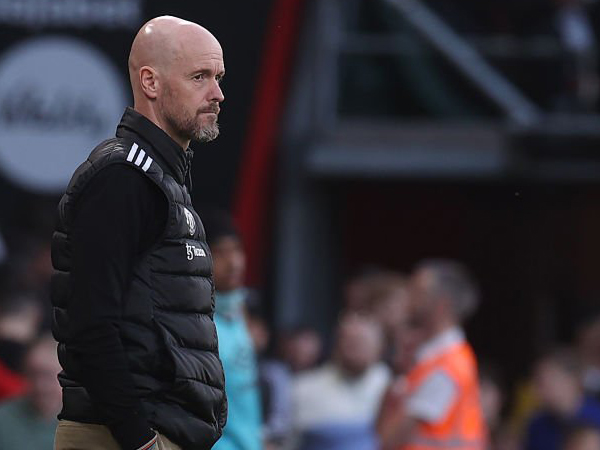 Erik ten Hag.