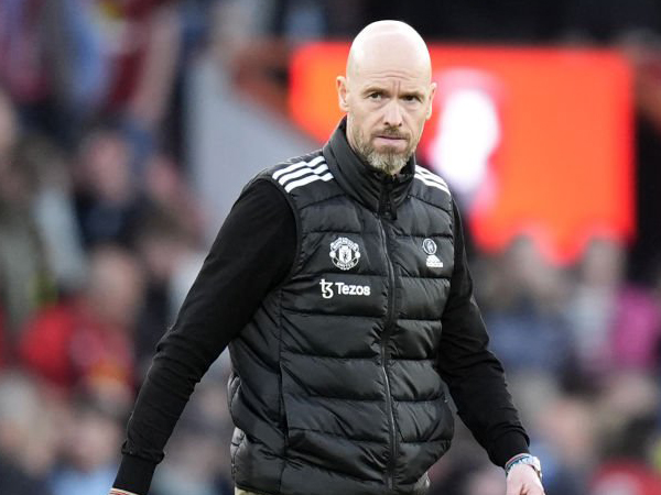 Erik ten Hag.