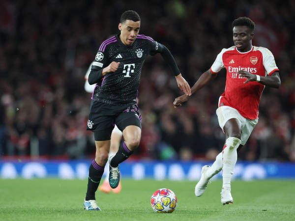 Jamal Musiala Masuk Radar Liverpool: Dapat Dibeli di Musim Panas?