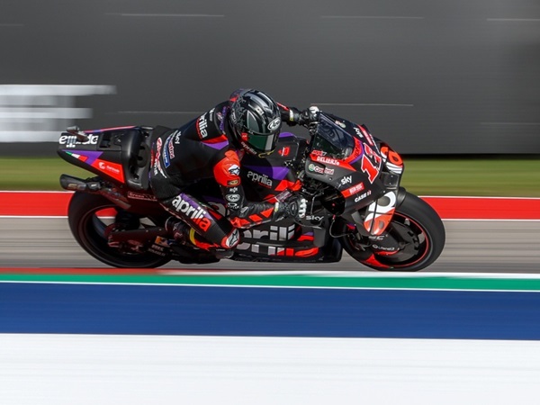 Klasemen MotoGP: Vinales Naik Satu Peringkat, Martin Tetap Teratas