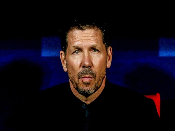 Pelatih Atletico Madrid