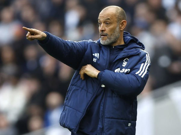 Nuno Espirito Santo.