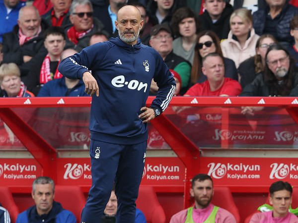 Nuno Espirito Santo.