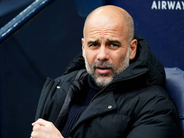 Pep Guardiola Tak Terkejut Dengan Performa Pemain Cadangan Manchester City