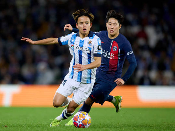 Peran Klub Eropa 'Hancurkan' Dominasi Jepang dan Korea Selatan di Olimpiade