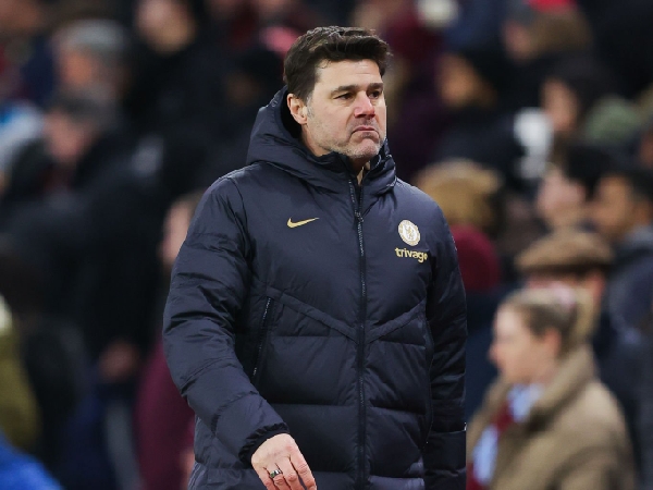 Pelatih kepala Chelsea, Mauricio Pochettino