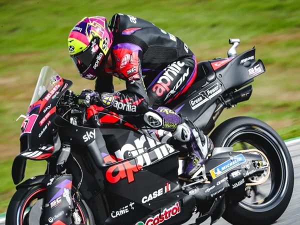 Aleix Espargaro Bangga dengan Kemenangan Vinales di MotoGP Amerika