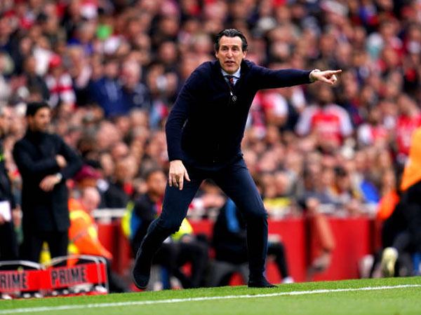 Aston Villa Kalahkan Arsenal, Unai Emery Prioritaskan Kepentingan Tim