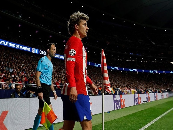 penyerang Atletico Madrid