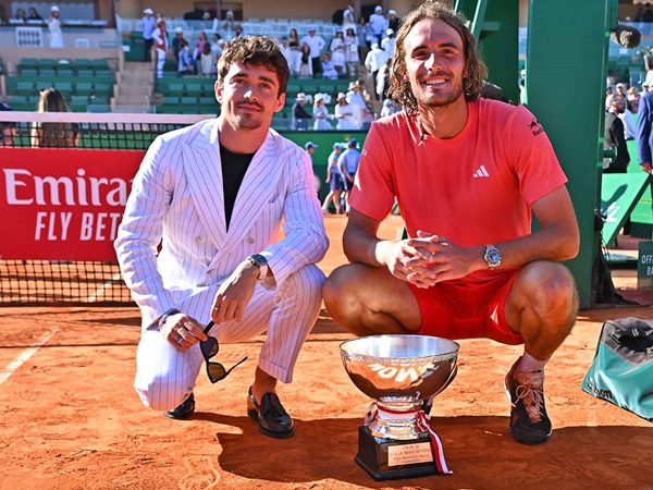 Bagi Stefanos Tsitsipas, Atasi Jannik Sinner Jadi Kunci Penting Di Monte Carlo