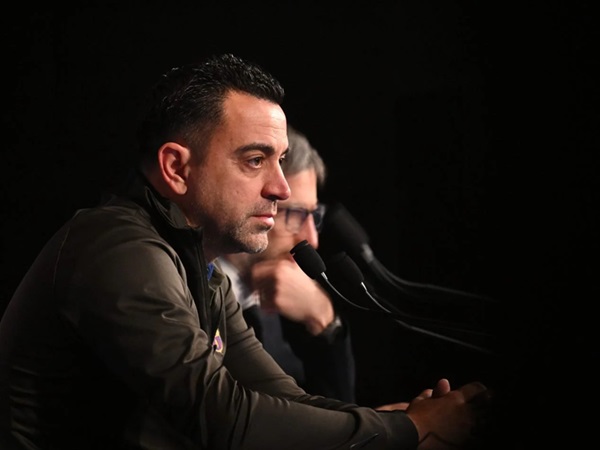 Barcelona Menatap Minggu Penting ke Depan, Termasuk Nasib Xavi