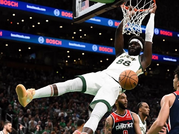 Boston Celtics Mengakhiri Musim dengan Mencatat 64 Kemenangan