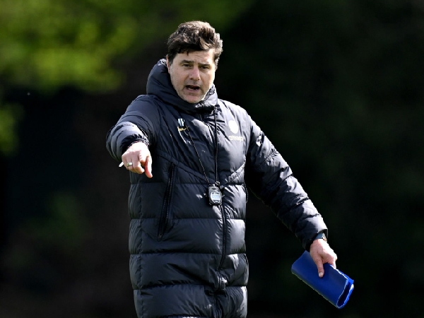 Pelatih kepala Chelsea, Mauricio Pochettino