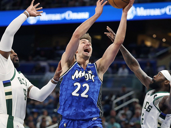 Franz Wagner puas bisa hantarkan Orlando Magic lolos babak playoff.