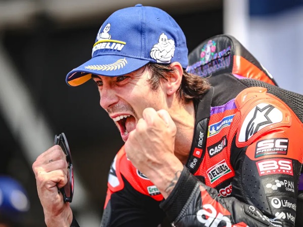Hasil Race MotoGP Amerika: Vinales Cetak Sejarah
