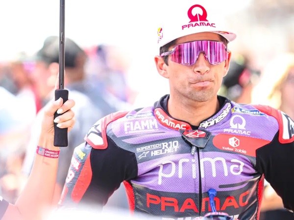 Jorge Martin Bereaksi Terhadap Perebutan Podium dengan Marc Marquez