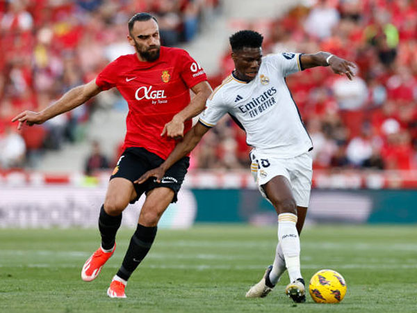 Mallorca dan Polisi Selidiki Dugaan Sikap Rasis di Laga Melawan Real Madrid