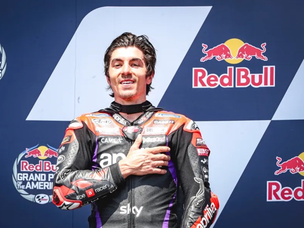 Maverick Vinales Senang Bisa Cetak Sejarah di MotoGP Amerika