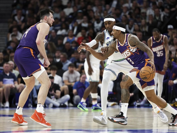 Phoenix Suns Hindari Turnamen Play-in Setelah Kalahkan Timberwolves