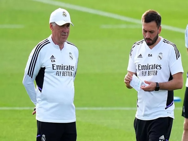 Real Madrid Konfirmasi Skuad Pertandingannya untuk Lawan Manchester City