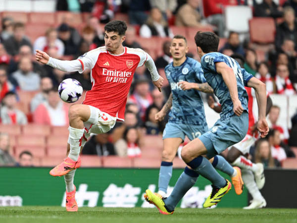 Statistik Menarik Setelah Arsenal Takluk 0-2 Dari Aston Villa