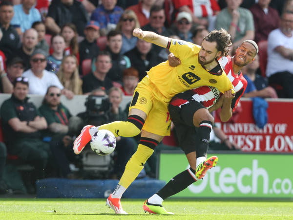Statistik Menarik Setelah Brentford Menang 2-0 Atas Sheffield United