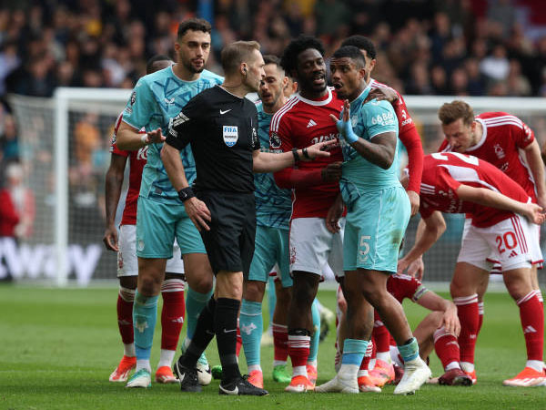 Statistik Menarik Setelah Forest Bermain Imbang 2-2 Melawan Wolves