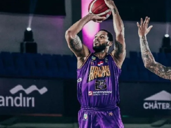 Tangerang Hawks Memutuskan untuk Melepas Amir Williams