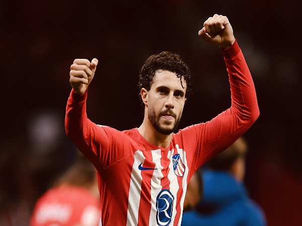 Defender Atletico Madrid