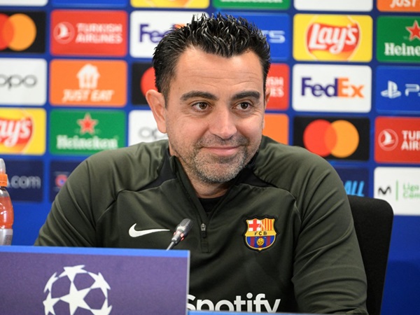 Xavi Hernandez Termotivasi Kalahkan PSG di Montjuic