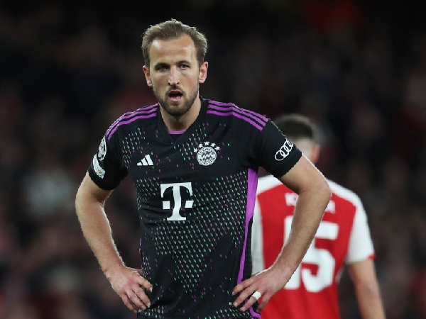 Harry Kane memiliki rekor impresif saat melawan Arsenal