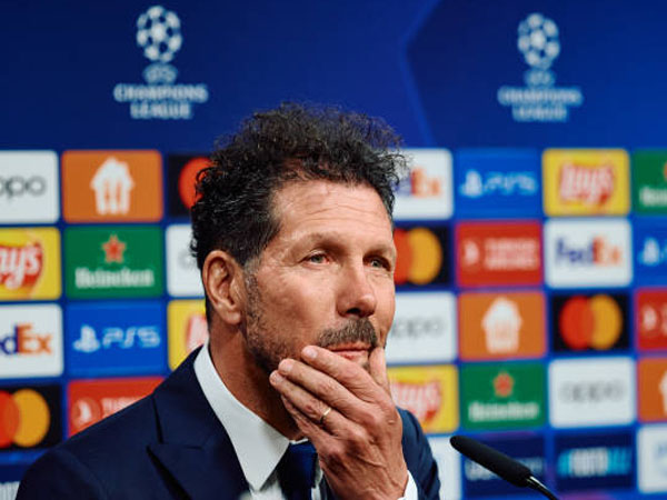 Diego Simeone Waspada Akan Ancaman Borussia Dortmund di Kandang Sendiri
