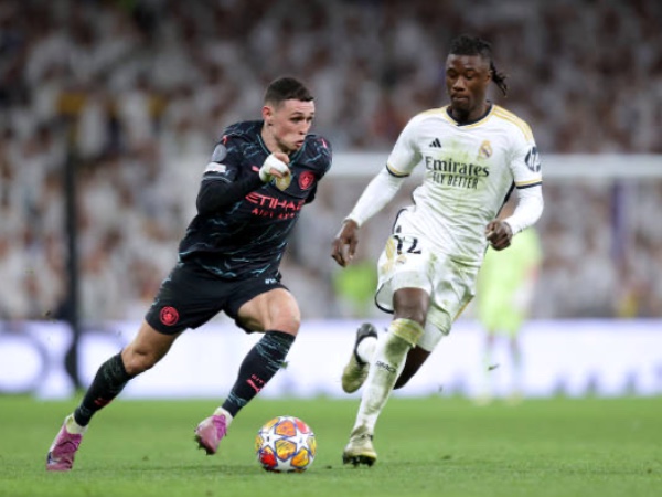 Fakta-fakta Menarik Jelang Laga Manchester City vs Real Madrid