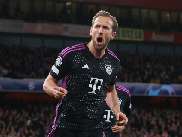 Striker Bayern Munich, Harry Kane