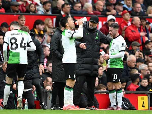Jurgen Klopp Akui Dua Gelandang Liverpool Bermain Terlalu Banyak