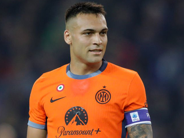 Lautaro Martinez.