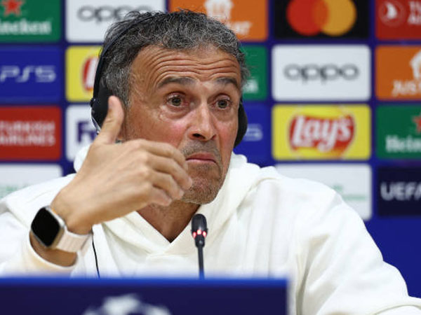 Luis Enrique Optimis PSG Bisa Bangkit dan Melaju ke Semifinal
