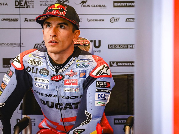 Marc Marquez tak kaget ketika tahu Maverick Vinales menangi balapan di GP AS.