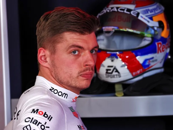 Max Verstappen Mempertanyakan Kebijaksanaan Gelar F1 di China