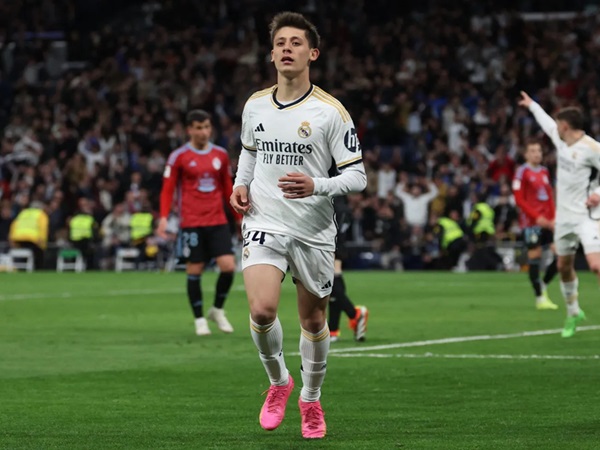 Real Madrid Buka Peluang untuk Lepas Arda Guler